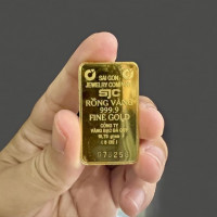 Giá vàng ngày 29/10/2025: Vàng trong nước 