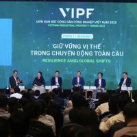 Bất động sản Công nghiệp Việt Nam không còn cạnh tranh giá rẻ, đặt cược vào