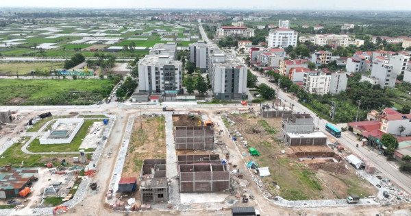 Dự thảo bảng giá đất của TP Hà Nội: Tránh tạo “cú sốc” cho thị trường