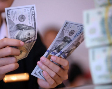 Giá ngoại tệ ngày 30/10/2025: USD bật tăng mạnh trở lại