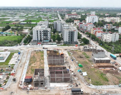 Dự thảo bảng giá đất của TP Hà Nội: Tránh tạo “cú sốc” cho thị trường