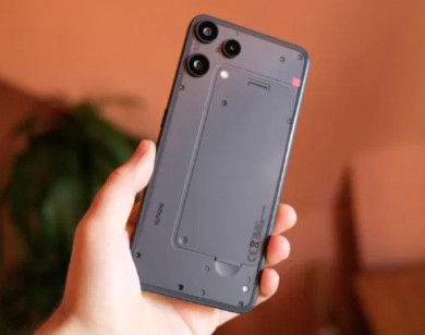 Nothing Phone (3a) Lite ra mắt, thiết kế độc đáo và hiệu năng ổn định