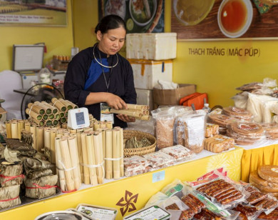 Ăn ngon – chill đỉnh – checkin cháy máy: Hội chợ Mùa Thu 2025 biến Hà Nội thành “thiên đường của các giác quan”