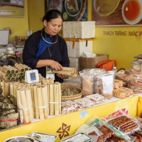 Ăn ngon – chill đỉnh – checkin cháy máy: Hội chợ Mùa Thu 2025 biến Hà Nội thành “thiên đường của các giác quan”