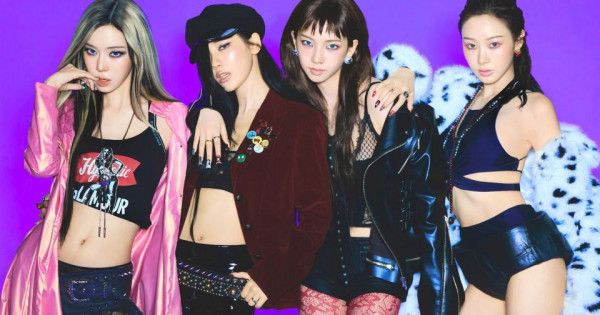Aespa: Khi “thế giới số” chạm tới sân khấu 8Wonder Winter