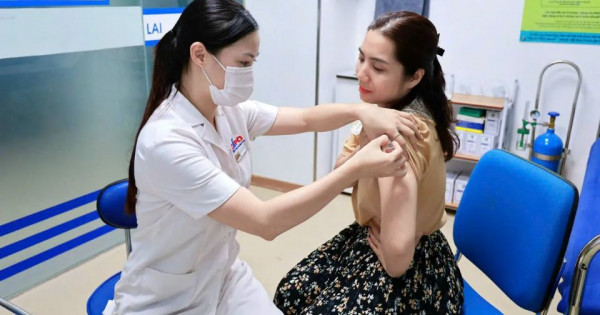 Gia tăng các ca cúm mùa, lời khuyên của chuyên gia