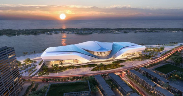 Cần Giờ “phá kén” hóa thiên đường kinh doanh tỷ đô