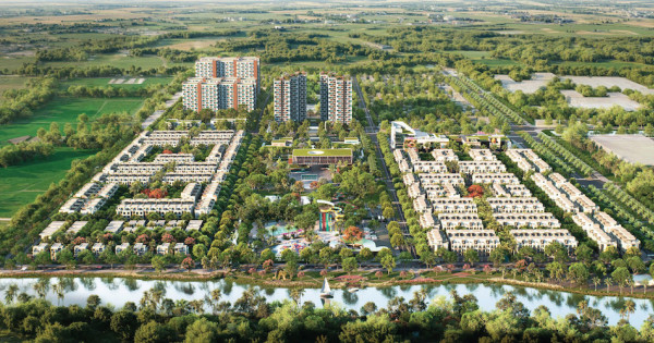 TTC Land, TTC IZ và Vietcombank: Liên minh chiến lược kiến tạo đô thị 42ha tại Tây Ninh