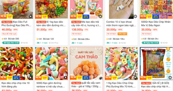 Khi trẻ em trở thành nạn nhân của thực phẩm không nhãn mác: Ai chịu trách nhiệm cho những sản phẩm “3 không”?