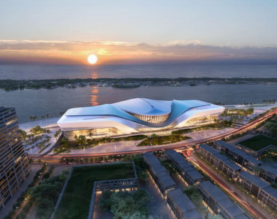 Cần Giờ “phá kén” hóa thiên đường kinh doanh tỷ đô