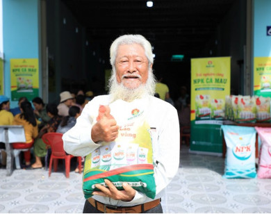 PVCFC: Bước chuyển mình vững chắc trên hành trình vươn mình phát triển