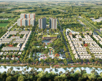 TTC Land, TTC IZ và Vietcombank: Liên minh chiến lược kiến tạo đô thị 42ha tại Tây Ninh