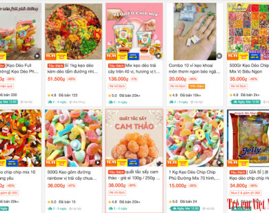 Khi trẻ em trở thành nạn nhân của thực phẩm không nhãn mác: Ai chịu trách nhiệm cho những sản phẩm “3 không”?