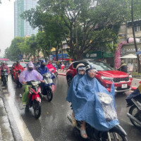 Thời tiết ngày 1/11/2025: Bắc Bộ trời lạnh và mưa