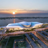 Cần Giờ “phá kén” hóa thiên đường kinh doanh tỷ đô