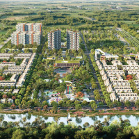 TTC Land, TTC IZ và Vietcombank: Liên minh chiến lược kiến tạo đô thị 42ha tại Tây Ninh