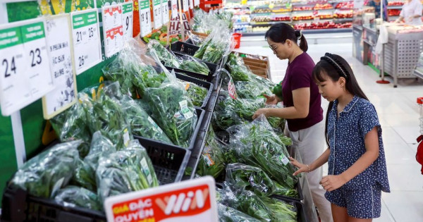 Hưởng ứng Chương trình Khuyến mại tập trung TP Hà Nội 2025: siêu thị tung khuyến mại khủng