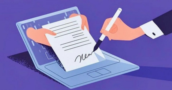 Sắp ký hợp đồng lao động điện tử, người lao động và doanh nghiệp thực hiện ra sao?