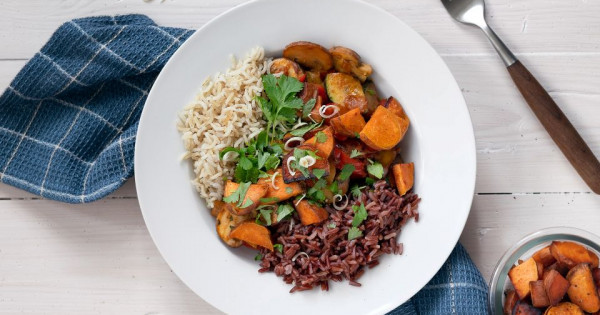 Những tác dụng phụ ít ai biết của gạo lứt