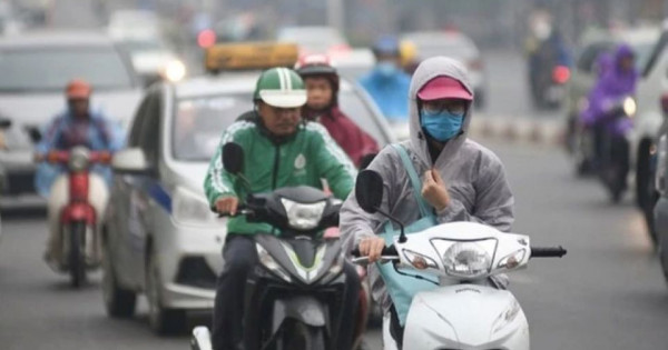 Thời tiết ngày 2/11/2025: Bắc Bộ duy trì trạng thái lạnh