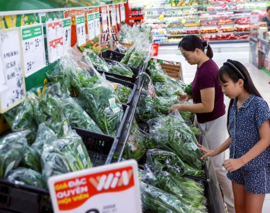 Hưởng ứng Chương trình Khuyến mại tập trung TP Hà Nội 2025: siêu thị tung khuyến mại khủng