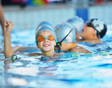 Bộ GD&ĐT ban hành tài liệu chính thức về dạy bơi an toàn cho học sinh