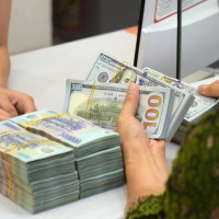 Giá ngoại tệ ngày 1/11/2025: USD tiếp đà tăng