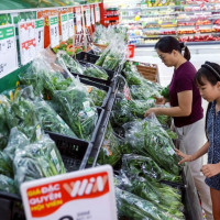 Hưởng ứng Chương trình Khuyến mại tập trung TP Hà Nội 2025: siêu thị tung khuyến mại khủng