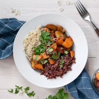 Những tác dụng phụ ít ai biết của gạo lứt