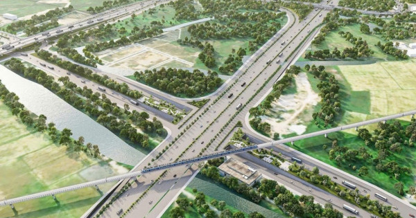 Quyết định lựa chọn hình thức nhà đầu tư cao tốc TP Hồ Chí Minh – Mộc Bài trong tháng 1