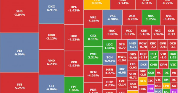 VN-Index lao dốc, cổ phiếu của "đại gia phố núi" bất ngờ tăng trần nhờ lý do này