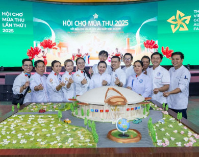 Đếm ngược chưa đầy 24 giờ cuối săn sale, check-in, ăn ngon, chill đỉnh tại siêu hội chợ “khủng” nhất năm