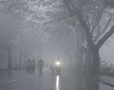 Thời tiết ngày 3/11/2025: Bắc Bộ trời rét, Nam Bộ có mưa lớn