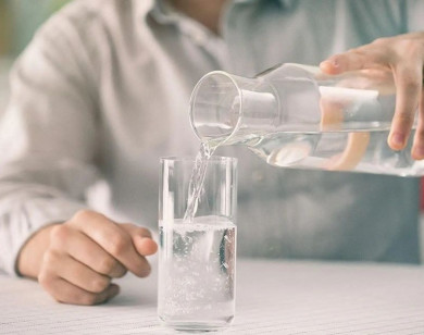 Thói quen giúp cơ thể giữ nước hiệu quả vào mùa thu