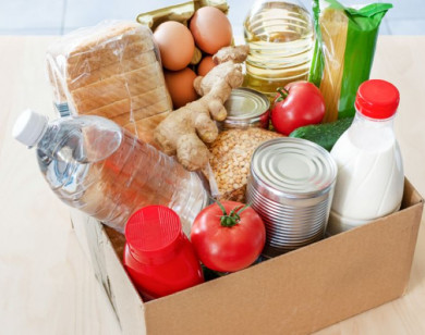 Nguyên tắc ăn uống để phòng ngừa các bệnh đường tiêu hóa trong và sau mưa lũ