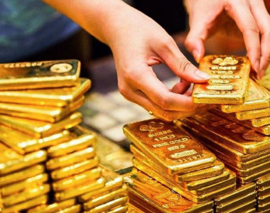 Giá vàng ngày 3/11/2025: Thị trường đứng yên, chờ tín hiệu từ Fed