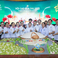 Đếm ngược chưa đầy 24 giờ cuối săn sale, check-in, ăn ngon, chill đỉnh tại siêu hội chợ “khủng” nhất năm