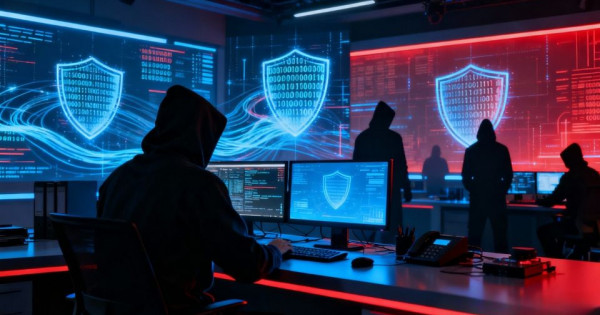 Báo động an ninh mạng khi 155.000 máy tính Việt Nam bị mã hóa dữ liệu, hàng nghìn nạn nhân sập bẫy Deepfake