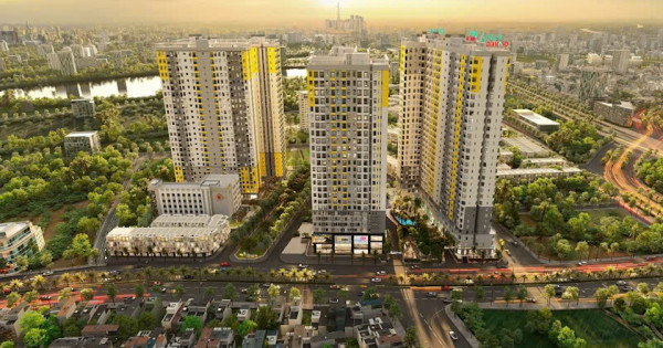 Bcons khánh thành Bcons City Mall 10.000m²: Điểm nhấn thương mại mới tại TP Hồ Chí Minh