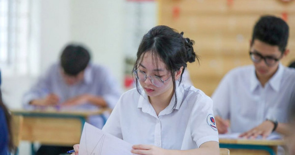 Chi tiết các mốc tuyển sinh đại học năm 2026