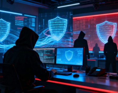 Báo động an ninh mạng khi 155.000 máy tính Việt Nam bị mã hóa dữ liệu, hàng nghìn nạn nhân sập bẫy Deepfake