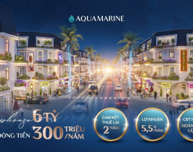 Đầu tư 6 tỷ – Nhận dòng tiền 26 triệu/tháng từ shophouse đã có sổ đỏ tại Diễn Châu