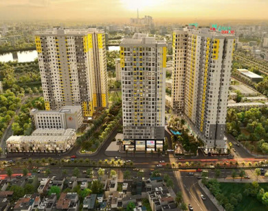 Bcons khánh thành Bcons City Mall 10.000m²: Điểm nhấn thương mại mới tại TP Hồ Chí Minh