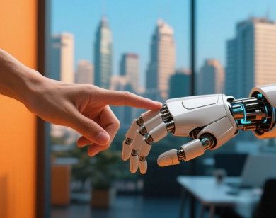 Vì sao “giữ tâm an” là bài học lớn giữa kỷ nguyên AI?