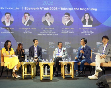 Việt Nam hướng đến tăng trưởng kinh tế cao 2026: Tín dụng nới lỏng và sức bền nội tại