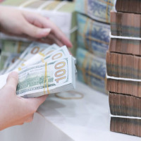 Giá ngoại tệ ngày 4/11/2025: USD bật tăng mạnh