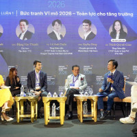 Việt Nam hướng đến tăng trưởng kinh tế cao 2026: Tín dụng nới lỏng và sức bền nội tại