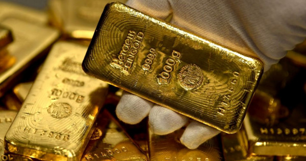 Giá vàng ngày 5/11/2025: Vàng giảm giá mạnh