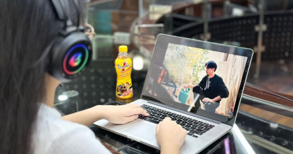 Tiếp năng lượng, bền đam mê để trở thành phiên bản tốt hơn của chính mình