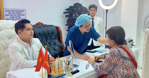 Căng da nâng cơ mặt: Chìa khóa tái sinh thanh xuân bền vững tại Tony An An